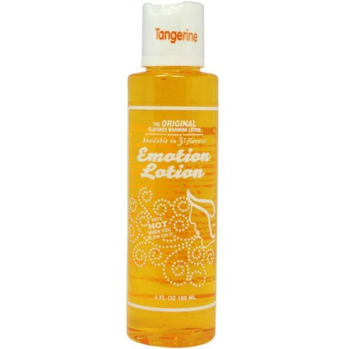 Emotion Lotion Tangerine - Image 1