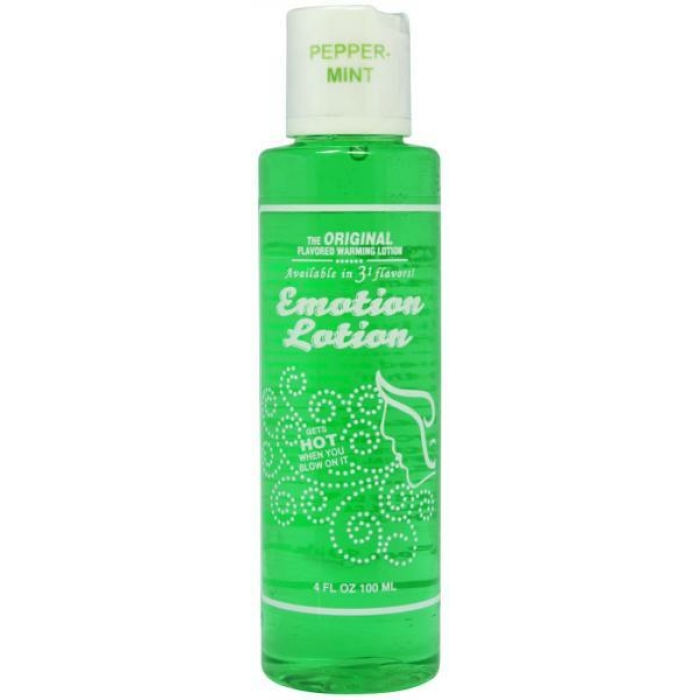 Emotion Lotion Peppermint - Image 1