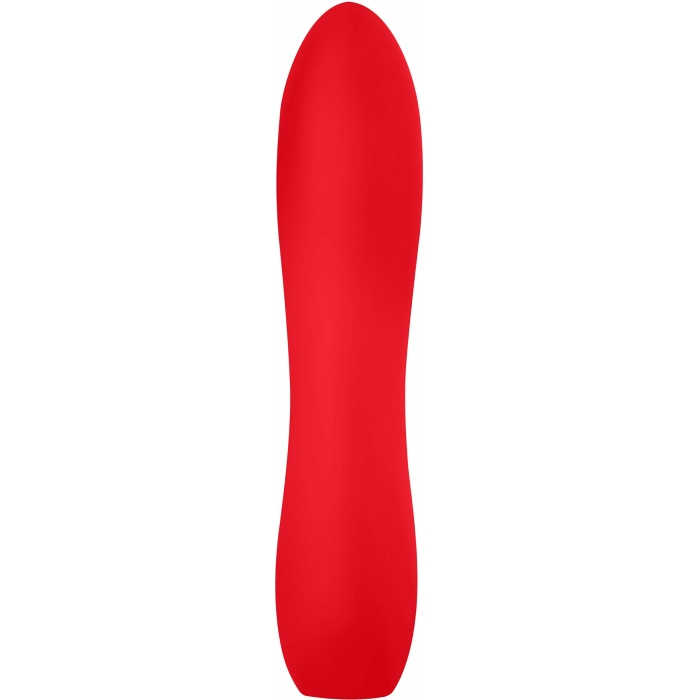 Luv Lab Lb72 Large Bullet Silicone Red - Image 1