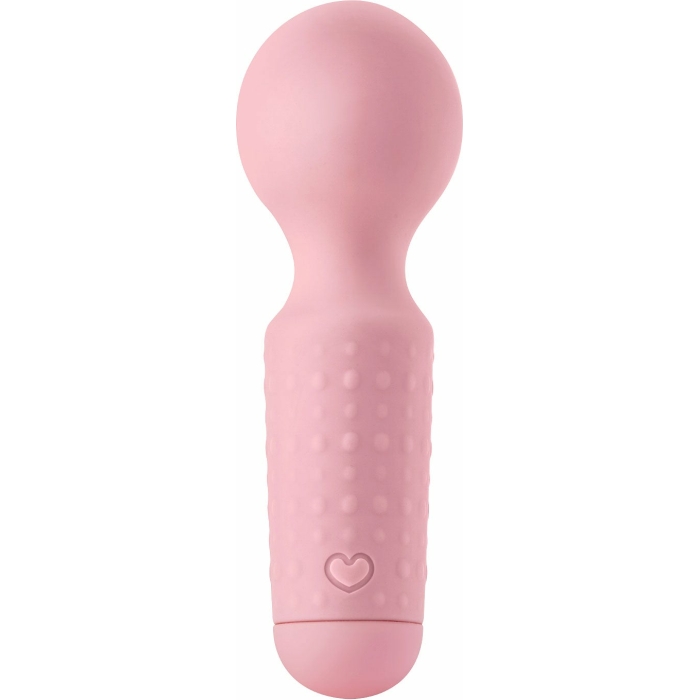 Luv Lab Mw65 Mini Wand Silicone Light Pink - Image 1
