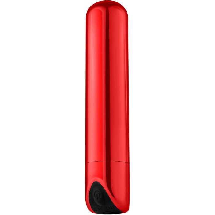 Luv Lab Sb33 Shiny Bullet Red - Image 1