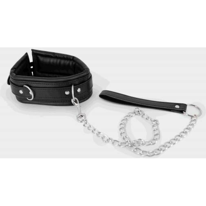 Collar & Leash - Image 1