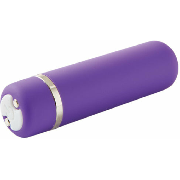 Sensuelle Joie 15 Func Bullet Purple - Image 1