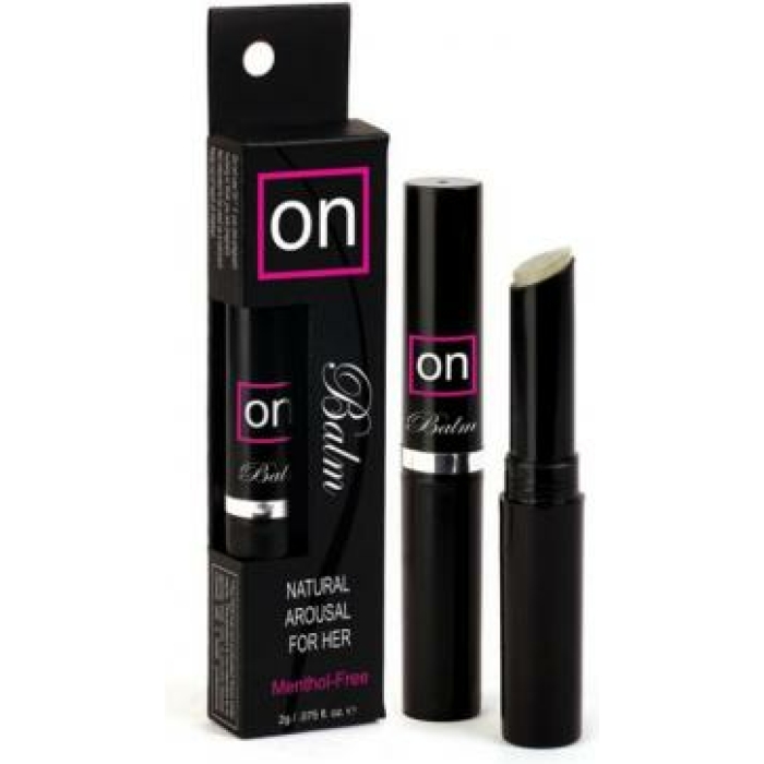 On Balm Natural Arousal For Her .75 oz - Image 1