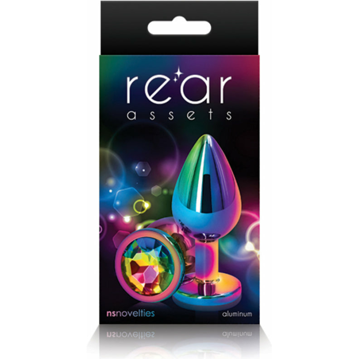 Rear Assets Mulitcolor Medium Rainbow - Image 2