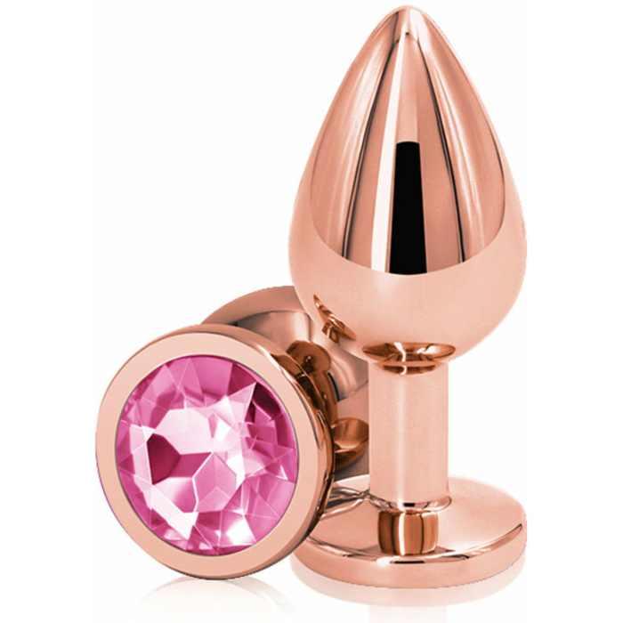 Rear Assets Rose Gold Medium Pink - Image 1