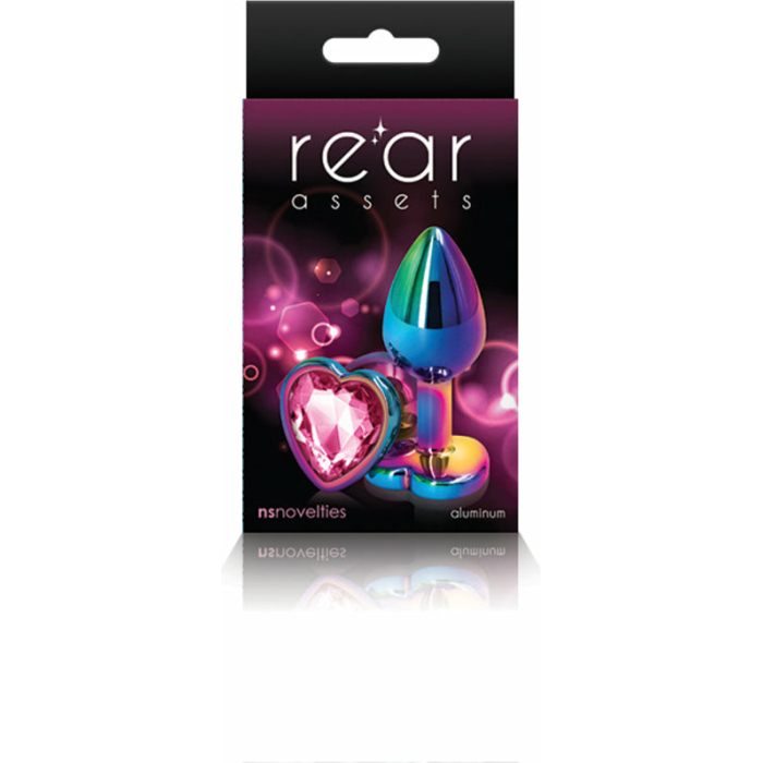 Rear Assets Mulitcolor Heart Small - Image 2
