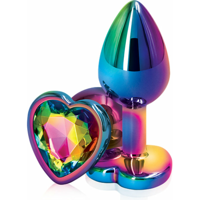 Rear Assets Mulitcolor Heart Small - Image 3