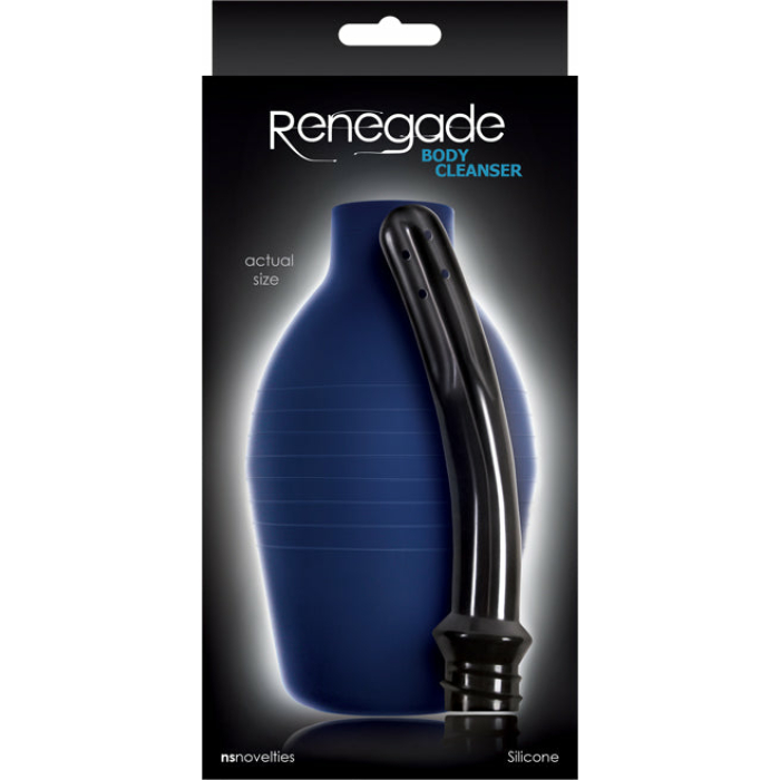 Renegade Body Cleanser - Blue - Image 1