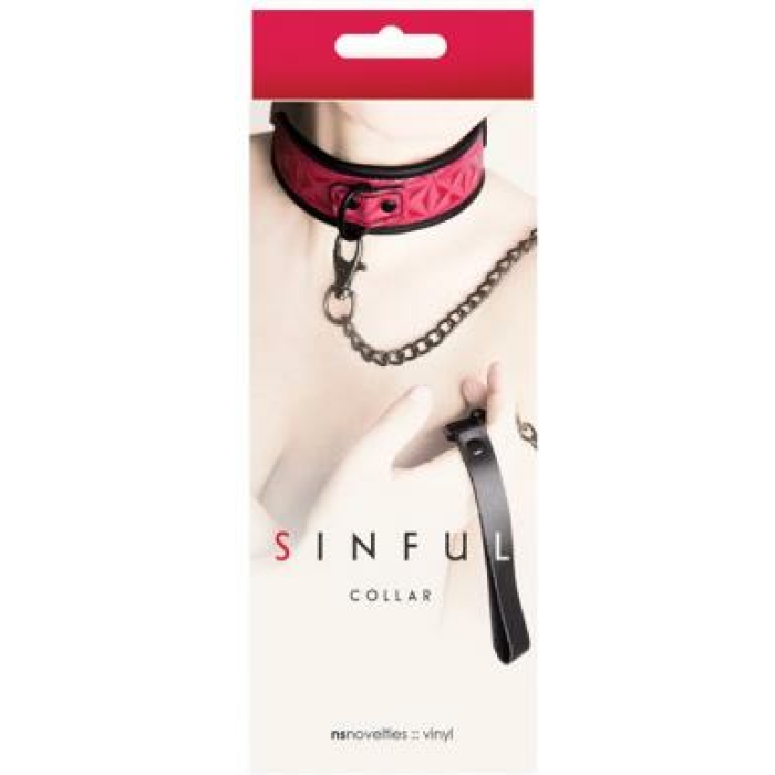 Sinful Collar Pink - Image 2
