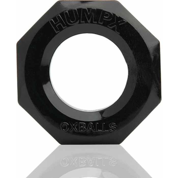 Oxballs HUMPX Cockring - Black - Image 1