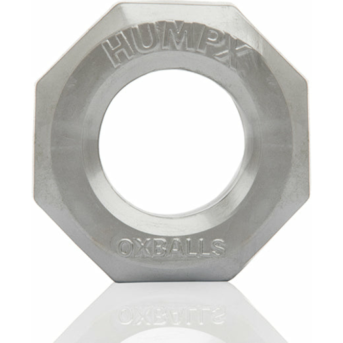 Oxballs HUMPX Cockring - Steel - Image 1