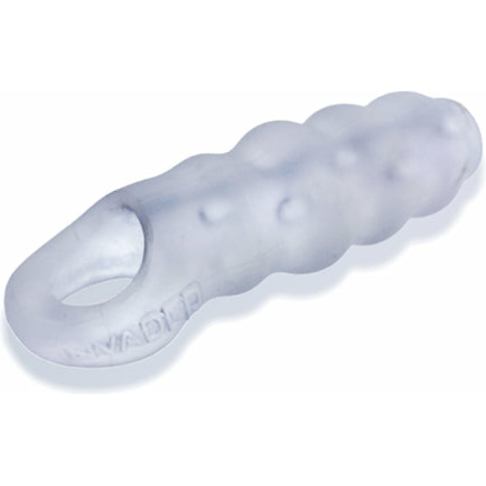 Oxballs Invader Cocksheath - Clear - Image 1