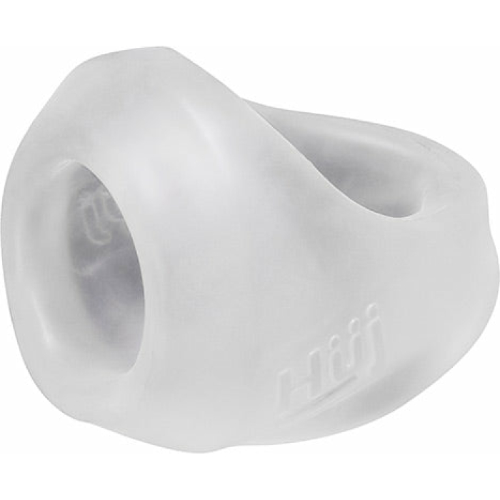 Hunky Junk Clutch Cock & Ball Sling - Ice - Image 1
