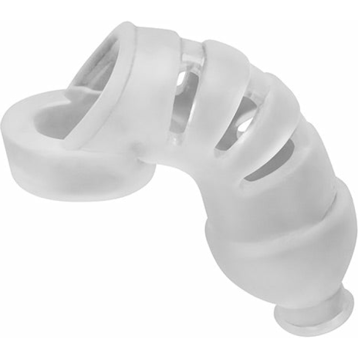 Hunky Junk Lockdown Chastity - Ice - Image 1
