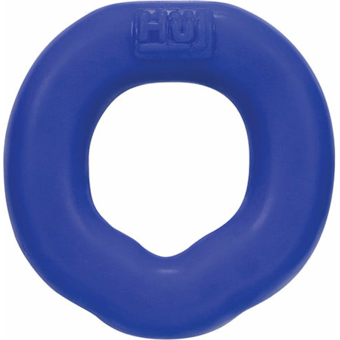 Hunky Junk Fit Ergo C Ring - Cobalt - Image 1