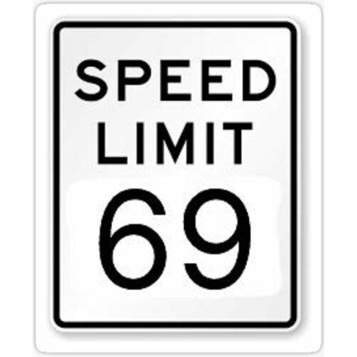 Pastease Speed Limit 69 - Image 1