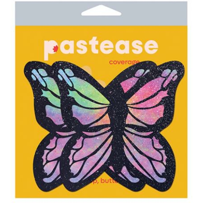 Pastease Butterfly Rainbow Twinkle Fuller Coverage - Image 1