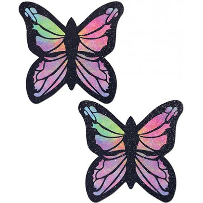 Pastease Butterfly Rainbow Twinkle Fuller Coverage - Image 2