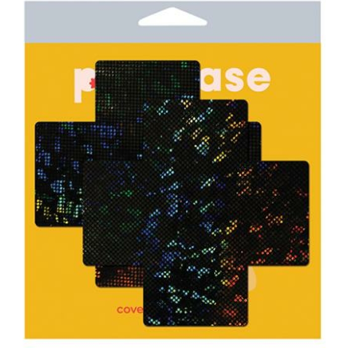 Pastease X Black Disco Ball Fuller Coverage - Image 1