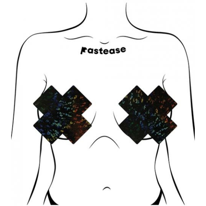 Pastease X Black Disco Ball Fuller Coverage - Image 3