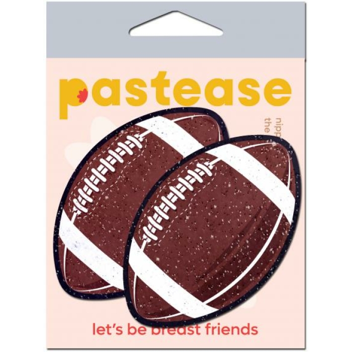 Pastease Sparkly Footballs - Image 2