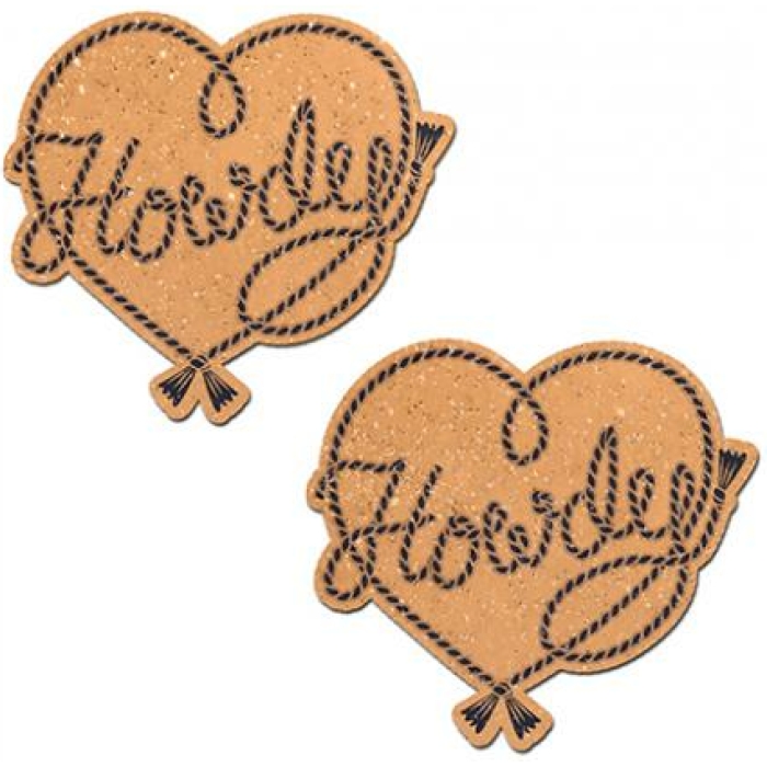 Pastease Howdy Cowboy Rope Heart Lasso - Image 2