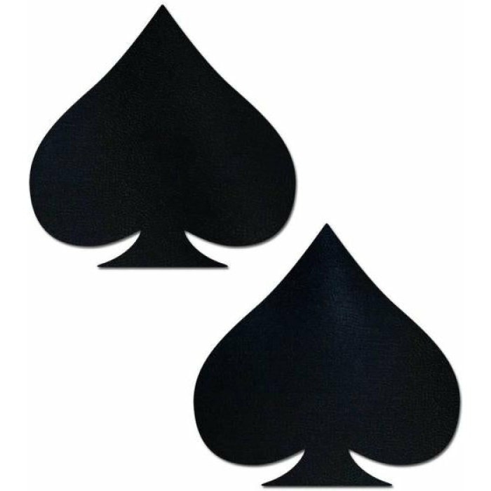 Pastease Liquid Black Spade - Image 1