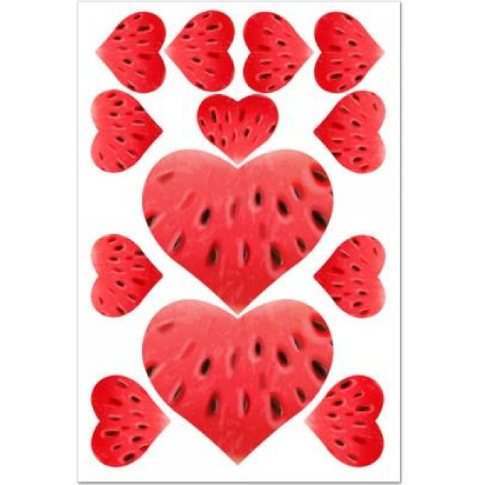 Tastease Edible Pasties & Pecker Wraps In Watermelon - Image 3