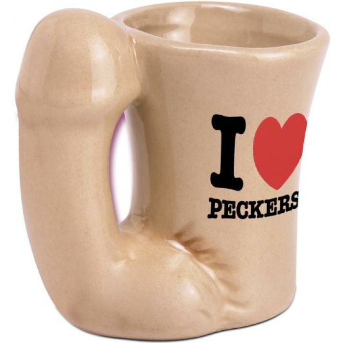 Penis shot glass (each) - Image 1
