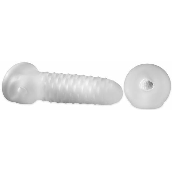 Perfect Fit Fat Boy Checker Box Sheath 5.5in Clear - Image 3