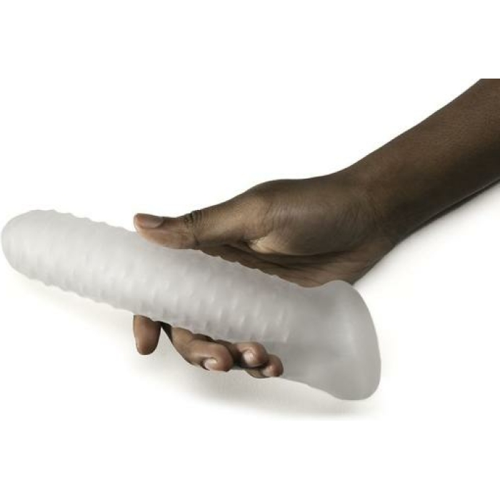Perfect Fit Fat Boy Checker Box Sheath 7.5in Clear - Image 2