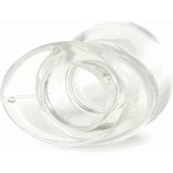 Perfect Fit Large Tunnel Plug Clear - Image 3