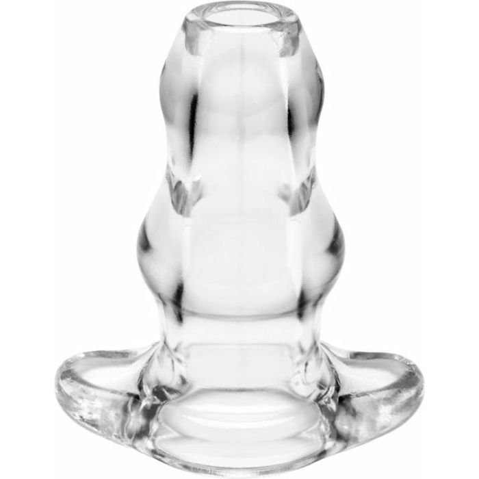 Perfect Fit Double Tunnel Plug Medium - Clear - Image 1