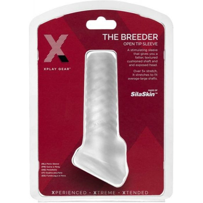 The Xplay Breeder Sleeve - Image 1