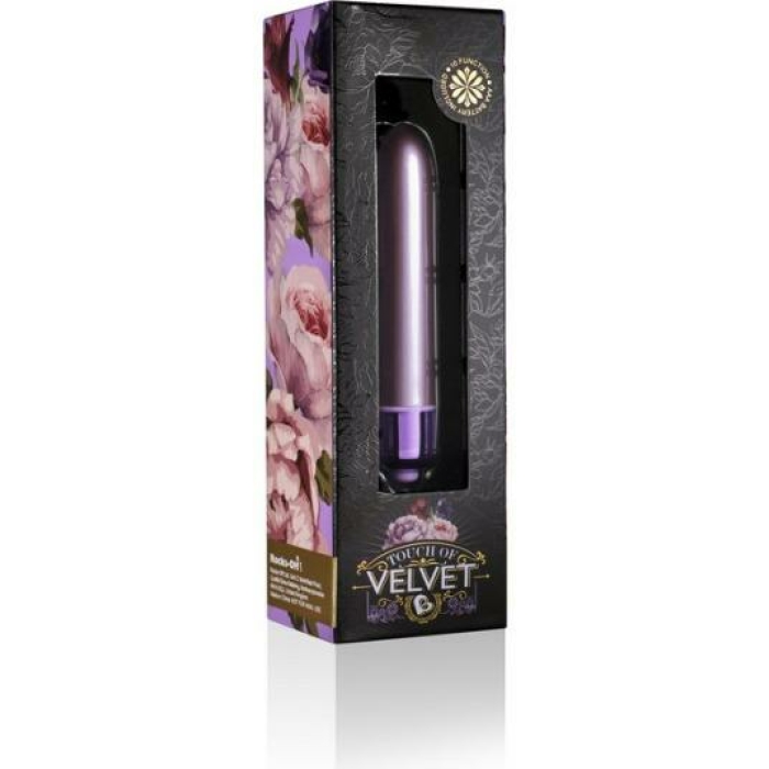 Tocuh Of Velvet 90mm Bullet Vibrator - Image 2