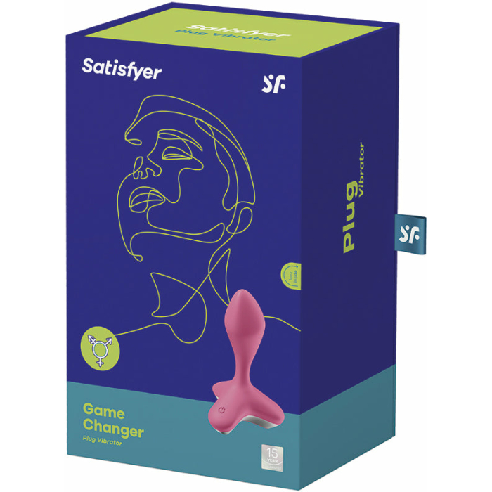 Satisfyer Game Changer-Pink - Image 1