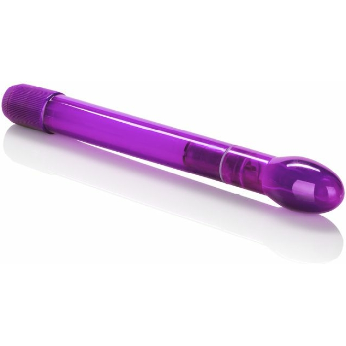 6.5 Slender Tulip Wand - Violet - Image 1