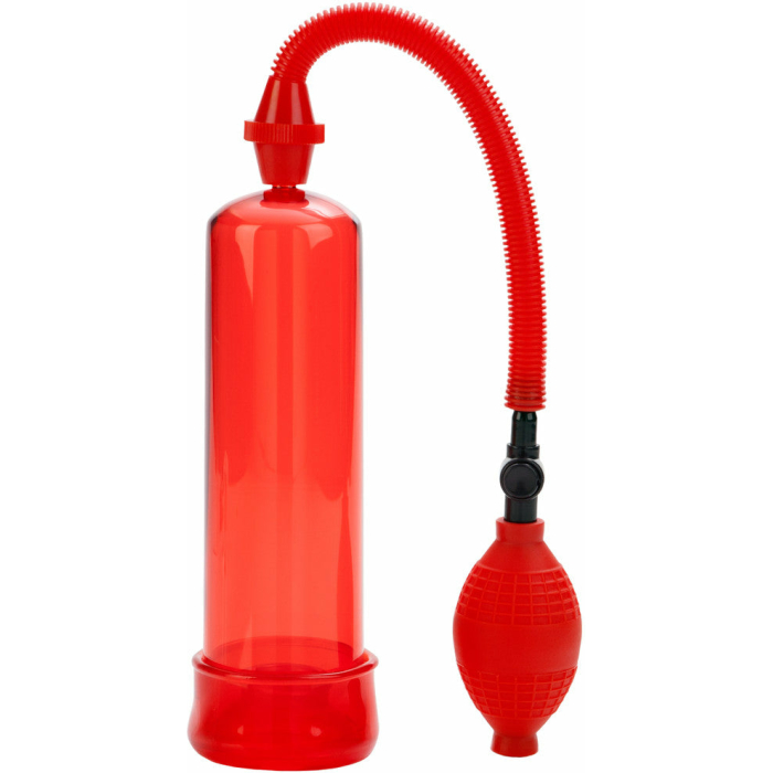 Fireman's Pump Red - Image 1