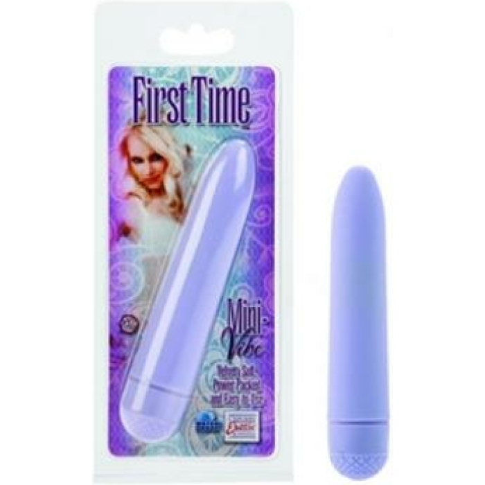 First Time Mini Vibe Purple - Image 1