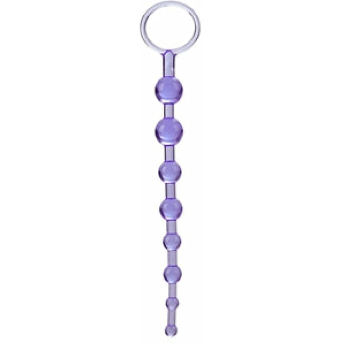 First Time Love Beads Purple - Image 1