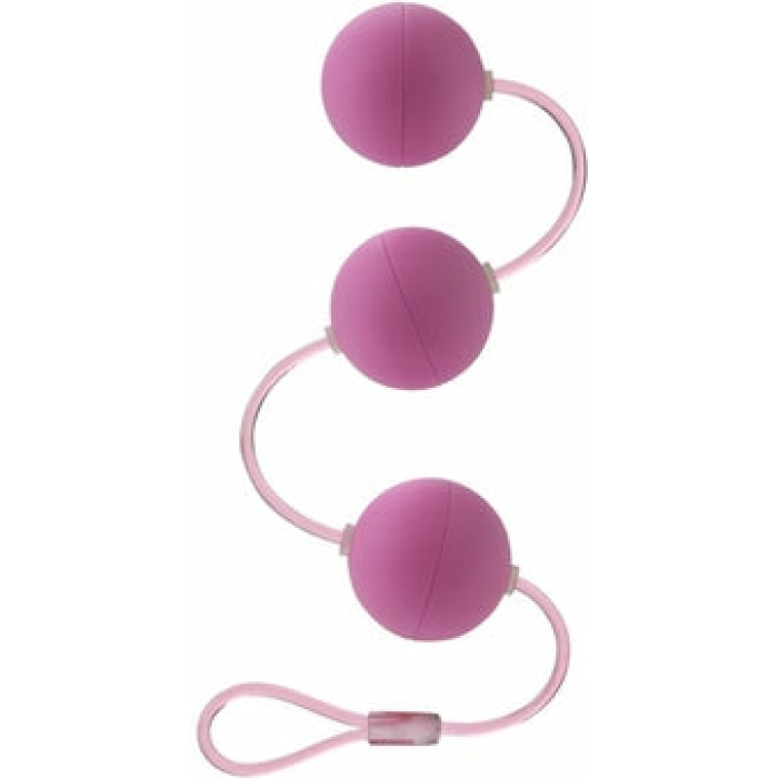 First Time  Love Balls Triple Lovers - Image 1