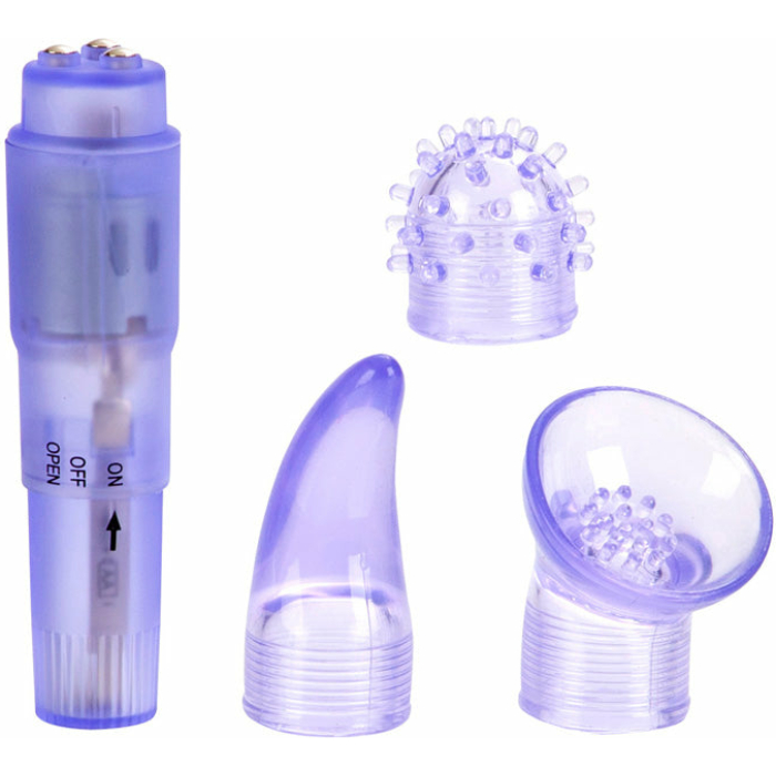 First Time Travel Teaser Kit - Purple - Image 1