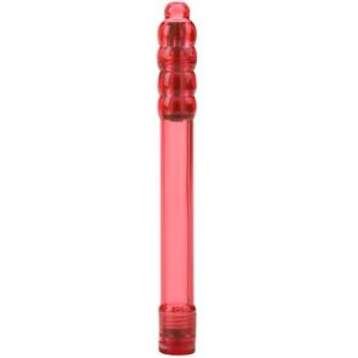 Slender Sensations Vibrator Red - Image 1