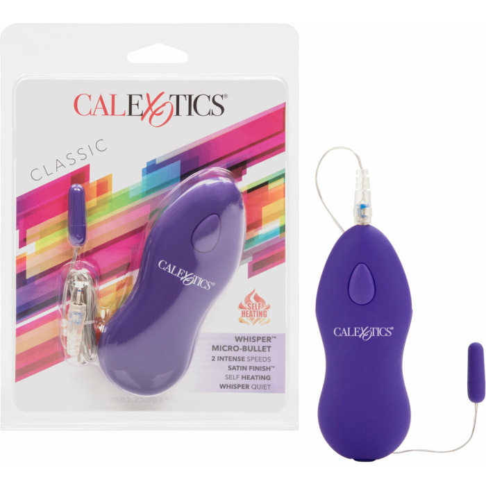 Whisper Micro Bullet - Purple - Image 1