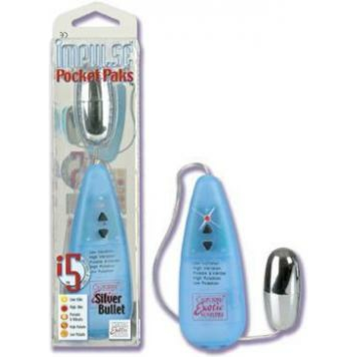 Impulse Pocket Pak - Silver Bullet - Image 1