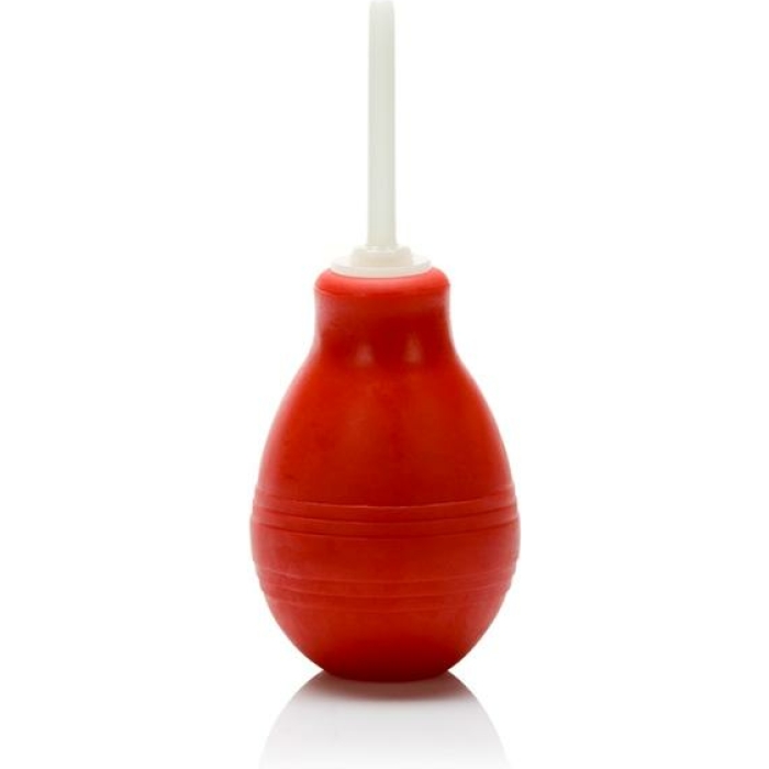 CalExotics Anal Douche Red - Image 1