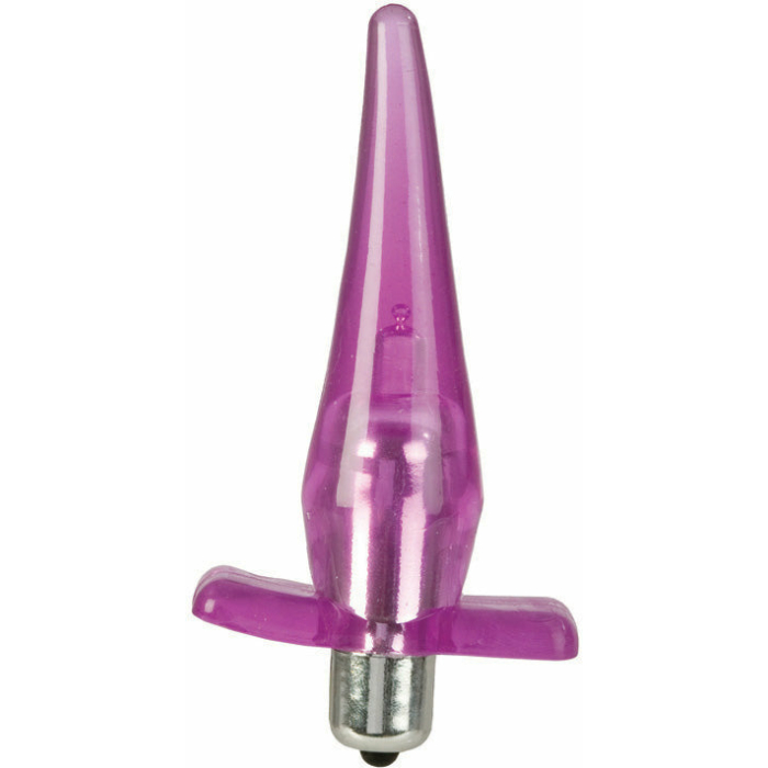 Mini Vibro Tease - Pink - Image 1