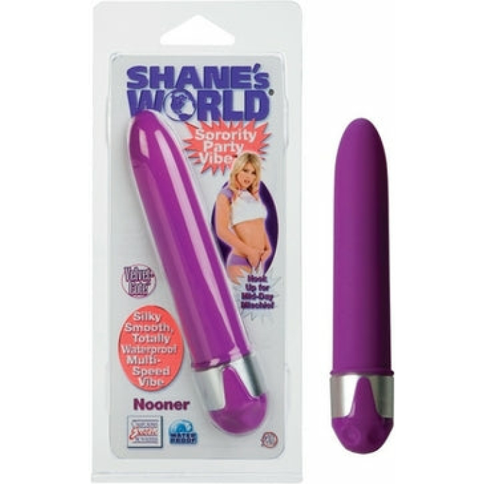 Shane's World Sorority Party Vibe - Nooner Purple - Image 1