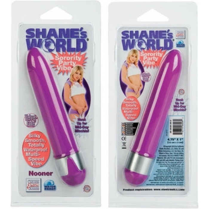 Shane's World Sorority Party Vibe - Nooner Purple - Image 3